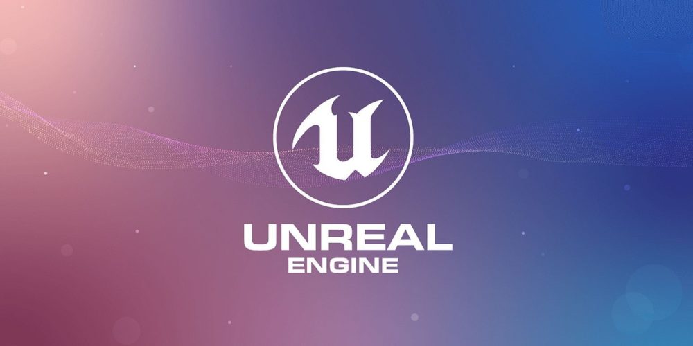 موتور Unreal Engine 5