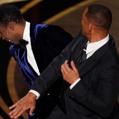 سیلی ویل اسمیت در اسکار