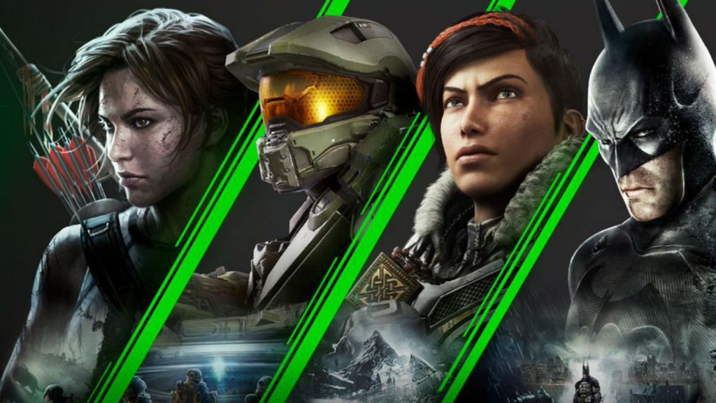 اشتراک خانوادگی ایکس باکس گیم پس