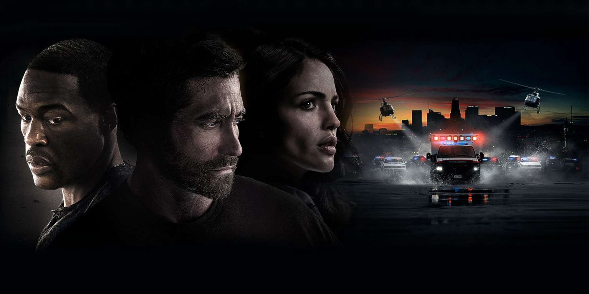 نقد فیلم Ambulance