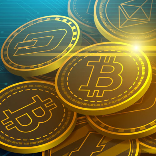 بیت کوین ارزهای دیجیتال