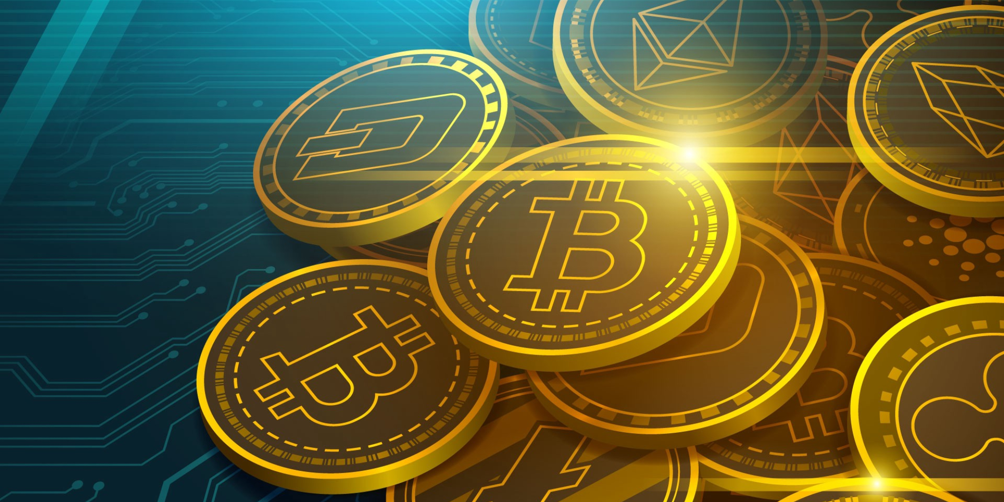 بیت کوین ارزهای دیجیتال