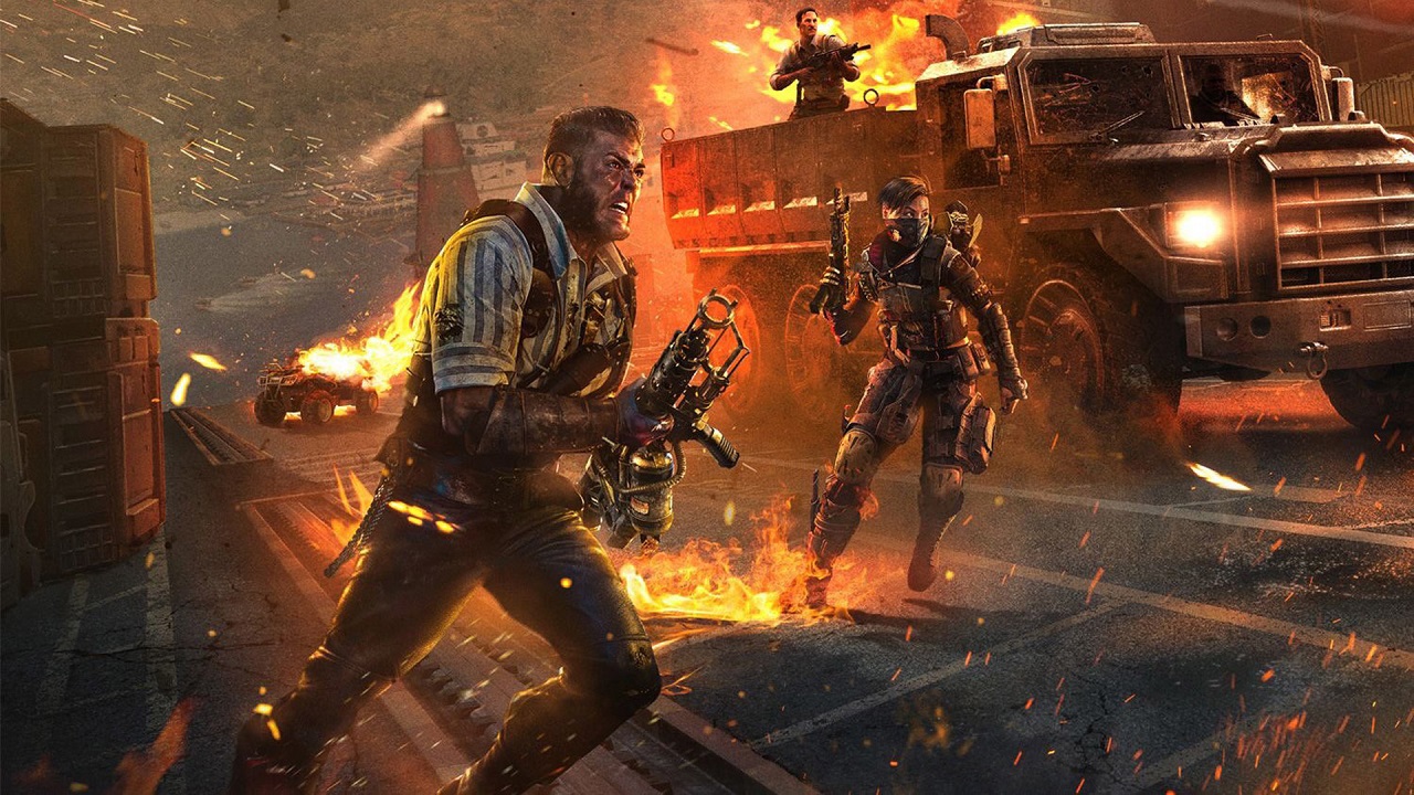 عرضه سالانه بازیهای Call of Duty