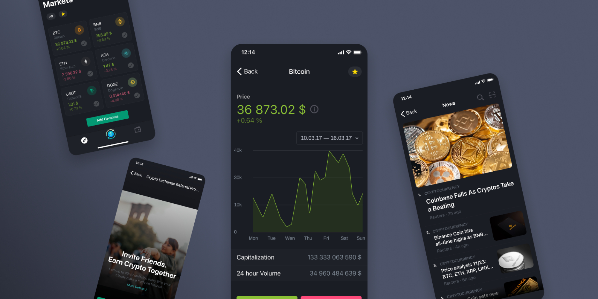 برنامه ارز دیجیتال