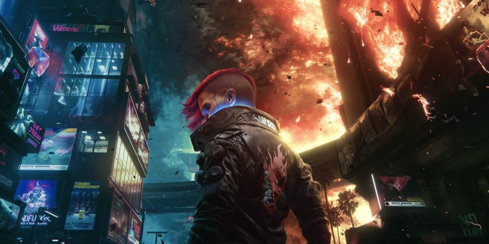 بسته الحاقی Cyberpunk 2077