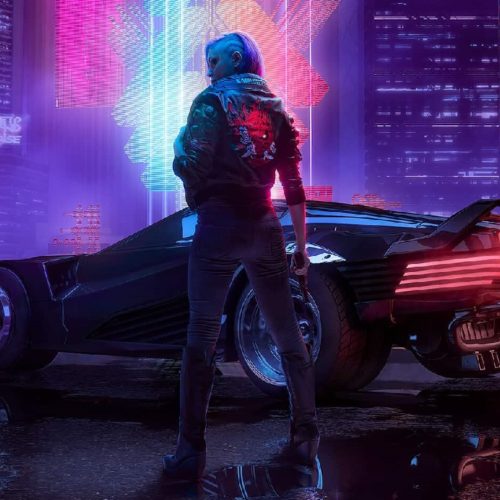 فروش بازی Cyberpunk 2077