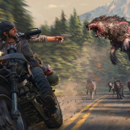 کارگردان Days Gone