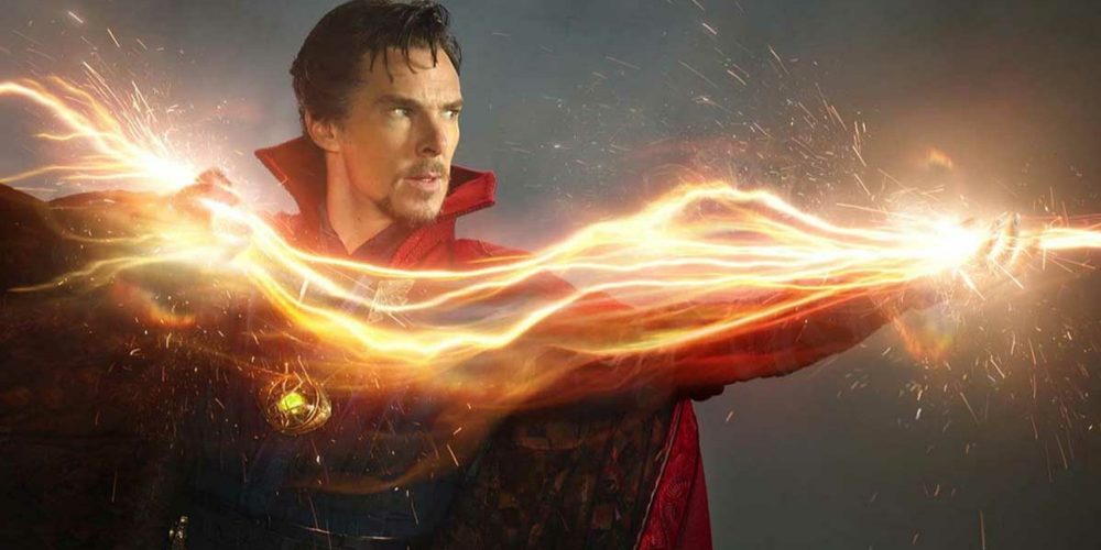 دنباله فیلم دکتر استرنج راه فیلم Endgame را ادامه میدهد