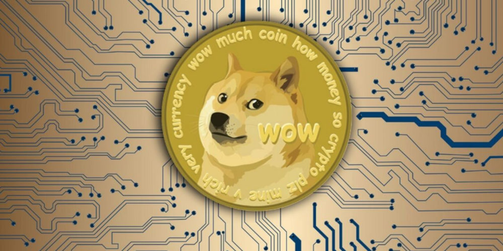 دوج کوین - dogecoin