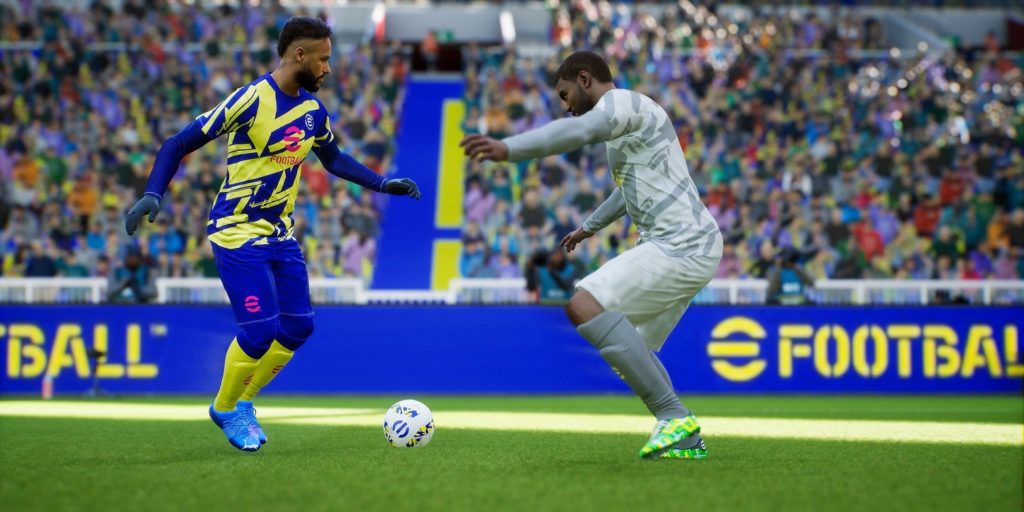 بازی eFootball 2022