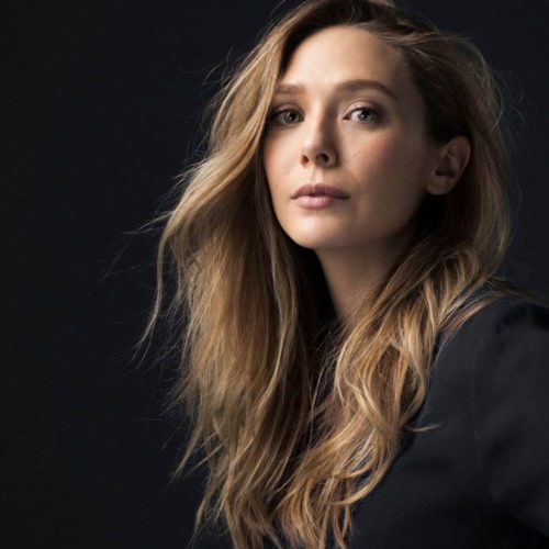 الیزابت اولسن - Elizabeth Olsen