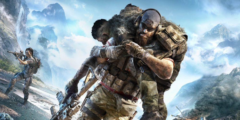 بازی Ghost Recon Breakpoint