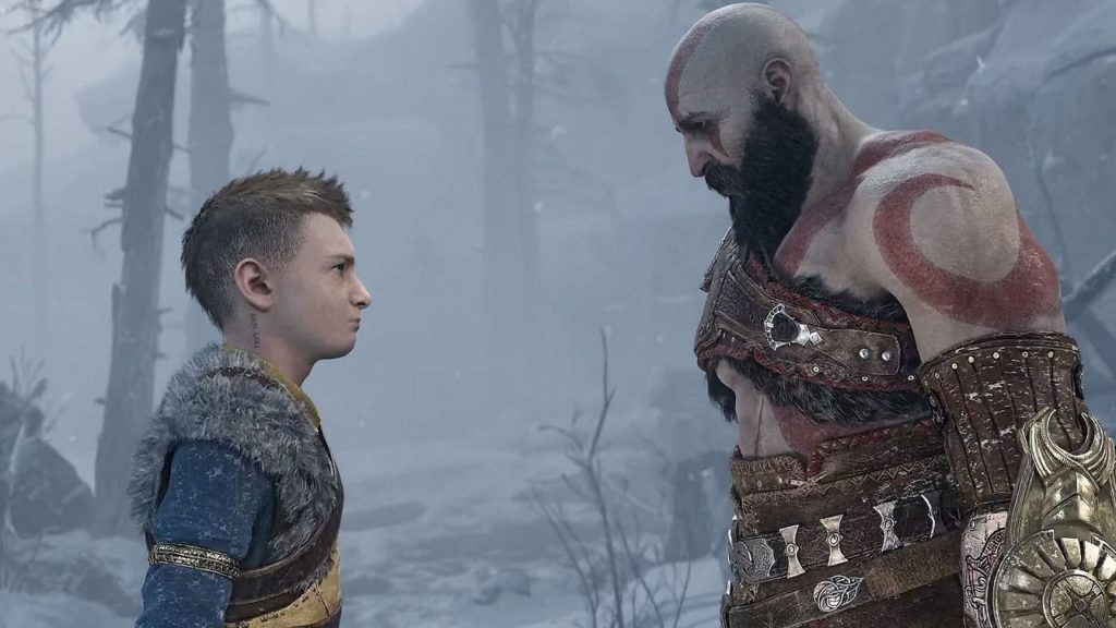 انتشار بازی God of War Ragnarok