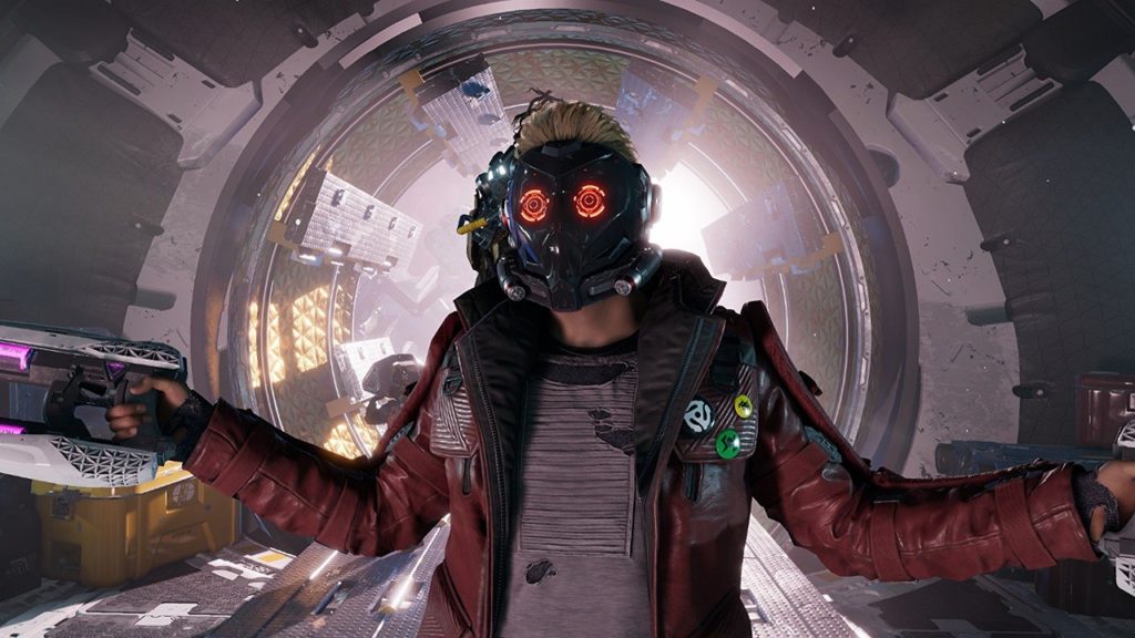 سازندگان Guardians of the Galaxy