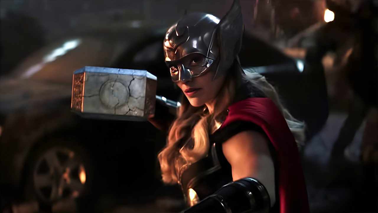 فیلم Thor: Love & Thunder