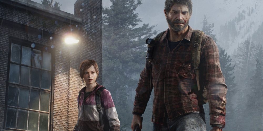 ریمیک بازی The Last of Us