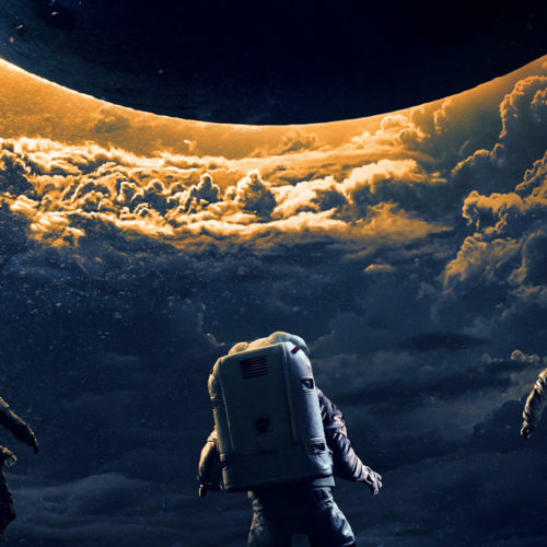 نقد فیلم Moonfall
