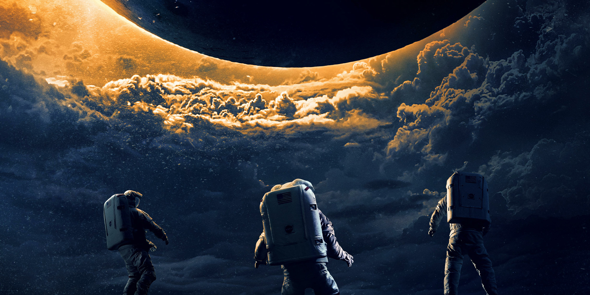 نقد فیلم Moonfall