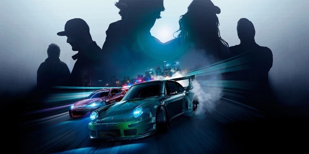 بازی جدید Need for Speed