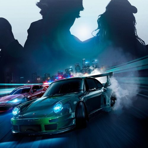 بازی جدید Need for Speed