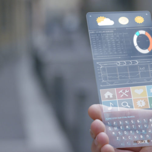 گوشی های هوشمند جدید