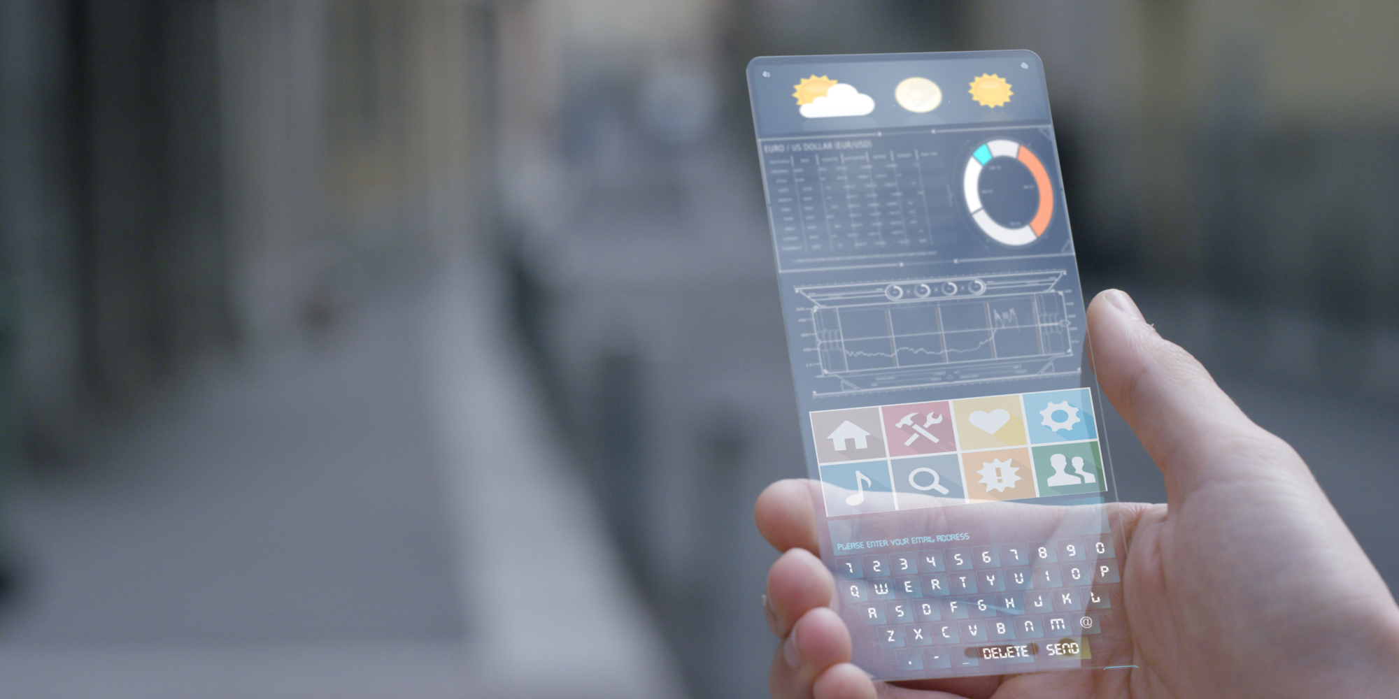 گوشی های هوشمند جدید