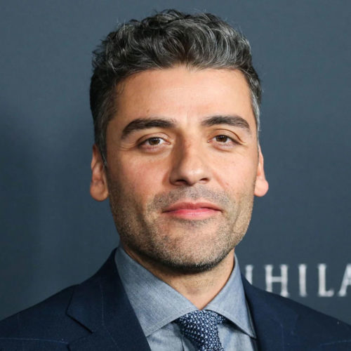 اسکار آیزاک - Oscar Isaac