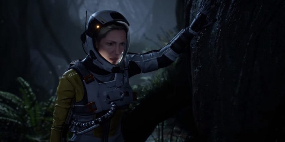 بازی Returnal در پلیاستیشن پلاس