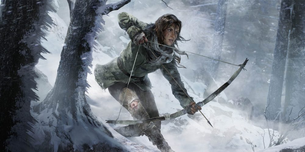بازی جدید Tomb Raider
