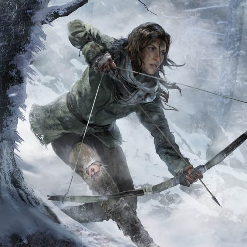 بازی جدید Tomb Raider