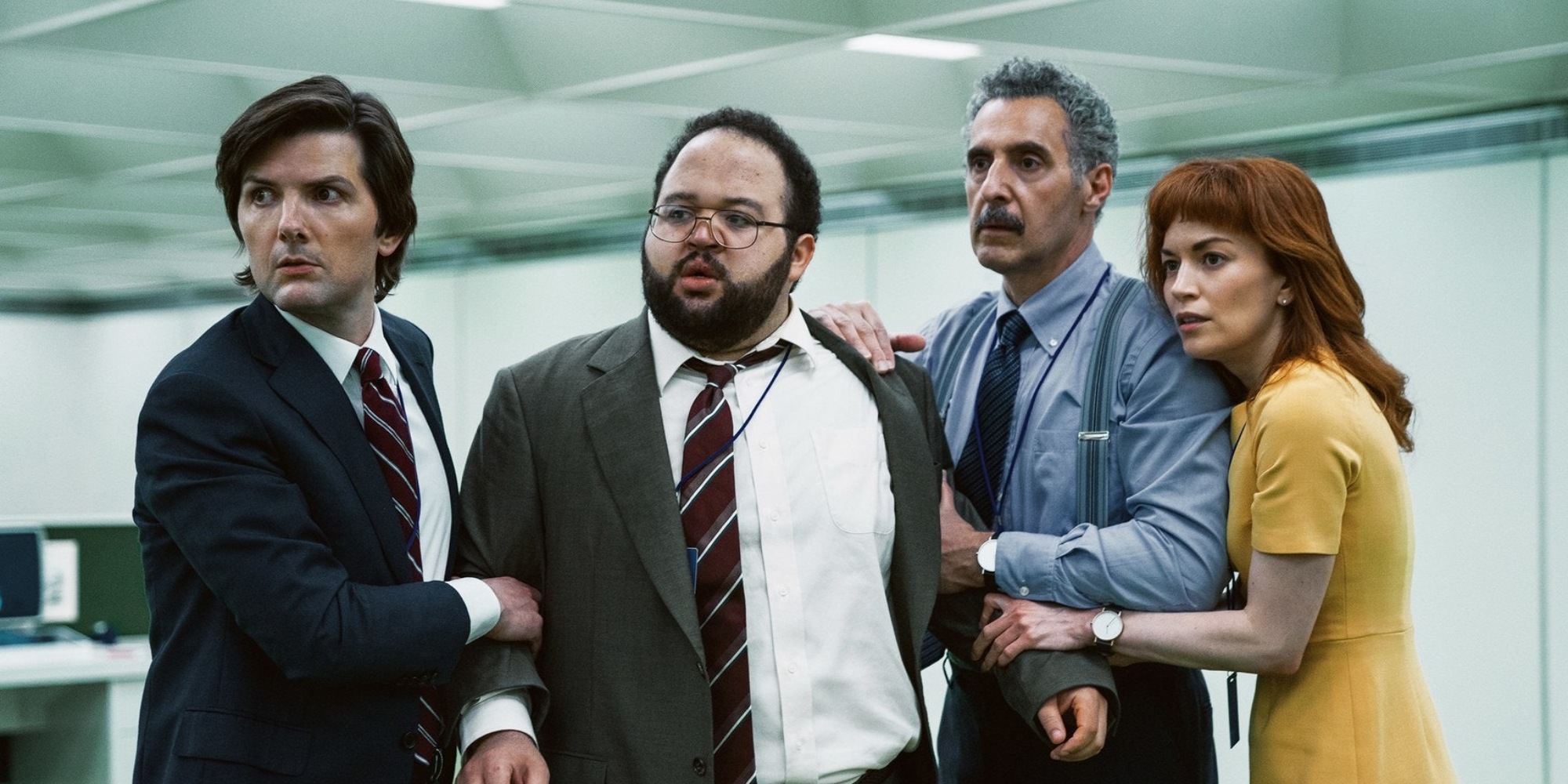 نقد سریال Severance