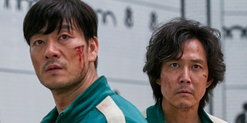 کارگردان اسکویید گیم