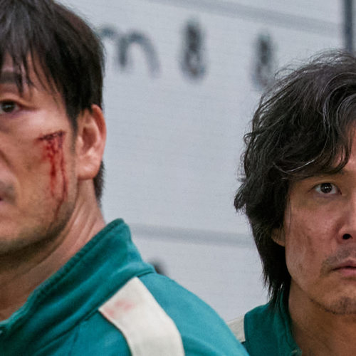 کارگردان اسکویید گیم