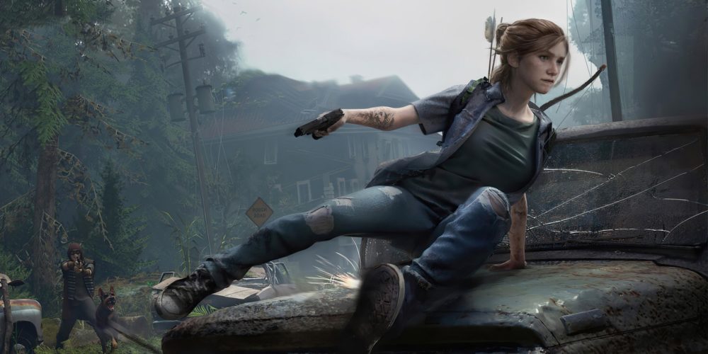 دور دوم تخفیفهای بهاری پلی استیشن the last of us part 2