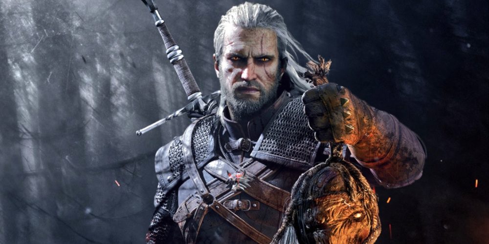 نسل نهم The Witcher 3