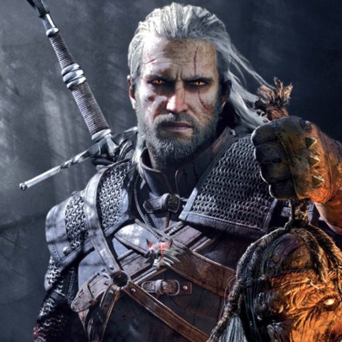 نسل نهم The Witcher 3