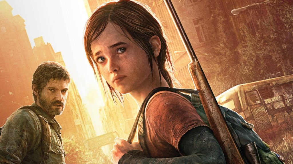 ریمیک بازی The Last of Us