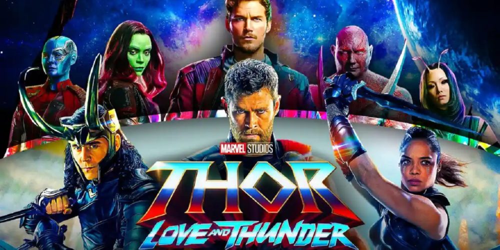 نگهبانان کهکشان در Thor 4