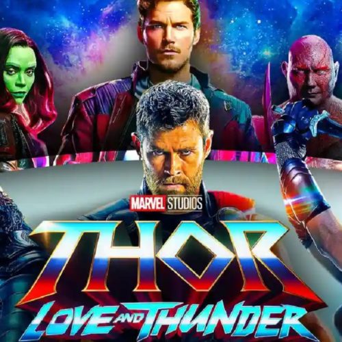 نگهبانان کهکشان در Thor 4