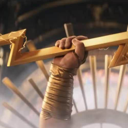 زئوس در ثور: عشق و تندر - زئوس در فیلم Thor 4