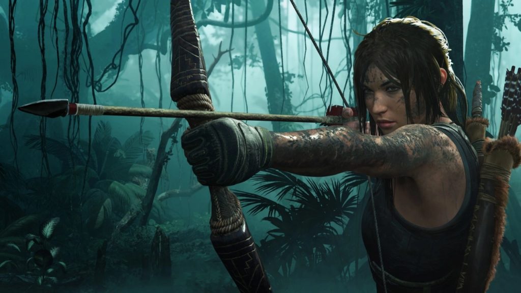 بازی جدید Tomb Raider