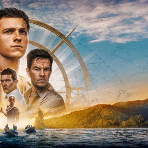 نقد فیلم uncharted