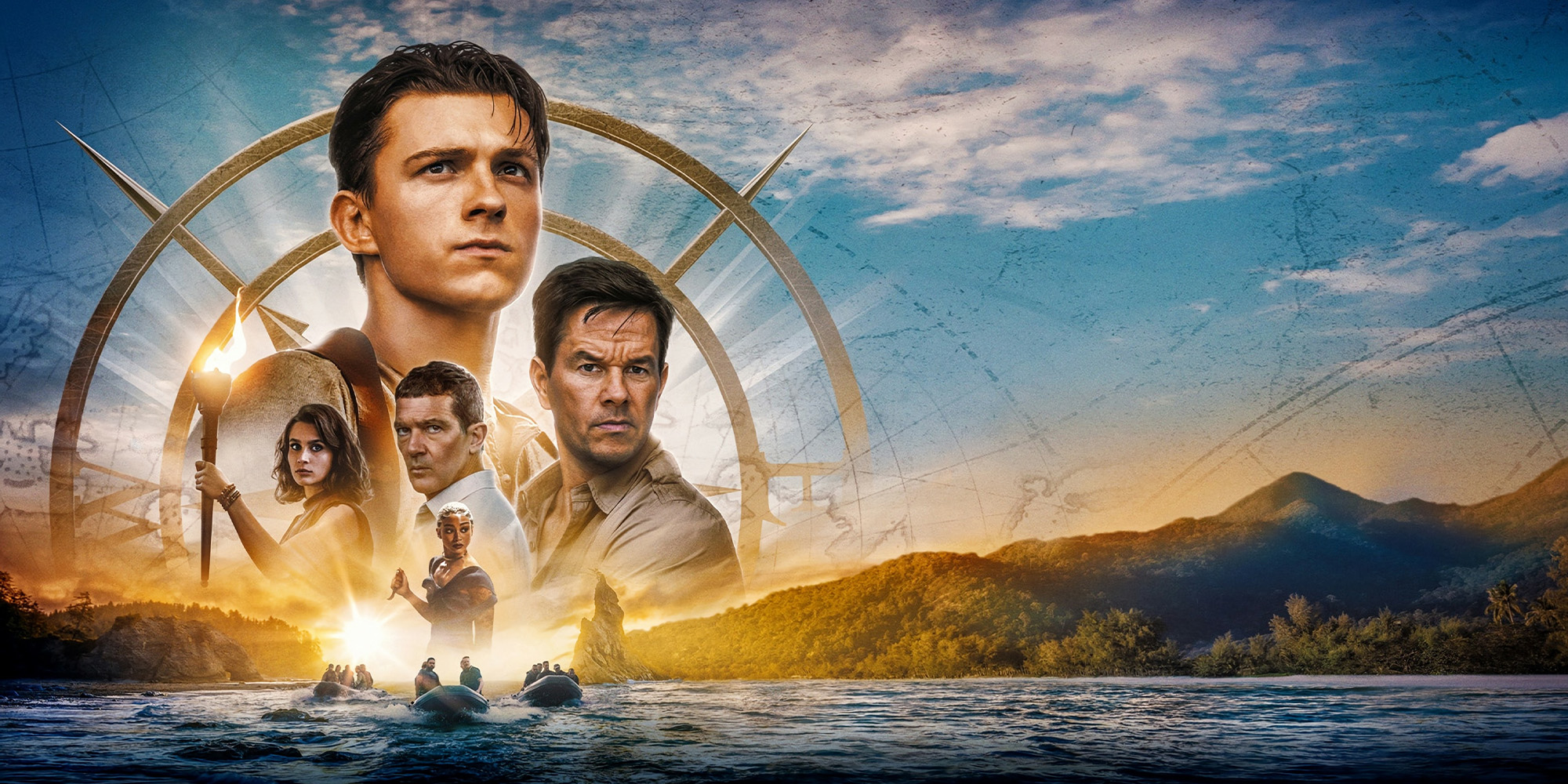 نقد فیلم uncharted