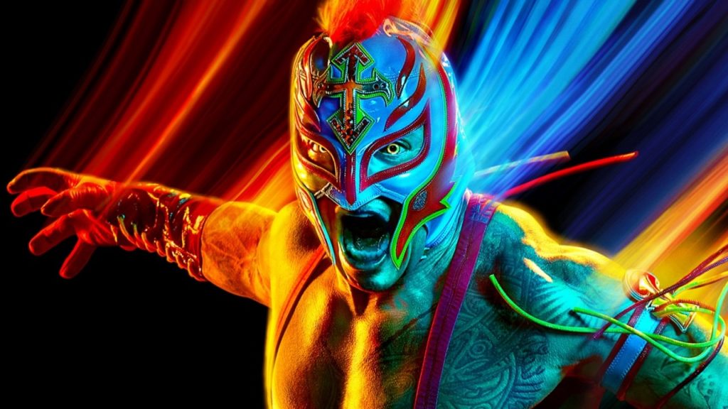پردانلودترین بازیهای ماه مارس پلیاستیشن WWE 2K22