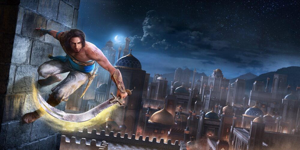 بازی Prince of Persia: Sands of Time Remake