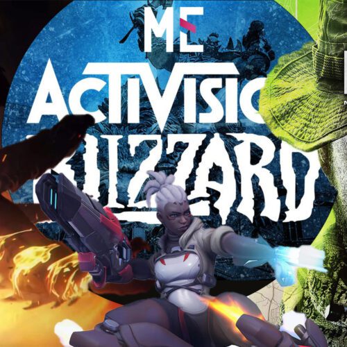 بازی های اکتیویژن بلیزارد