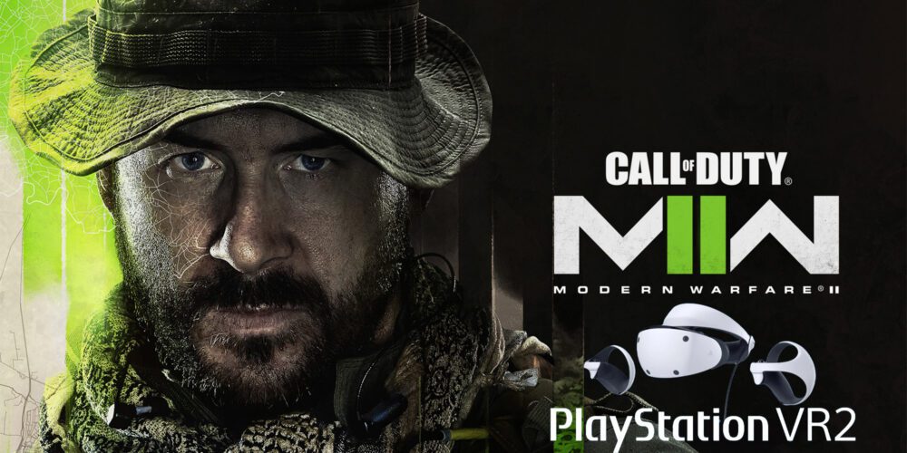 بازی Call of Duty Modern Warfare II برای PSVR 2