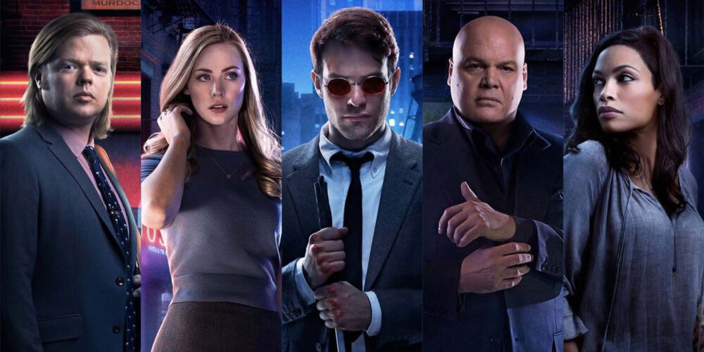 سریال Daredevil در راه دیزنی پلاس