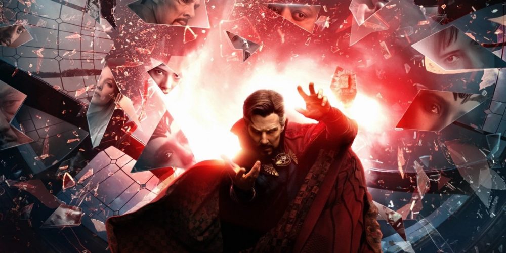فروش فیلم دکتر استرنج 2