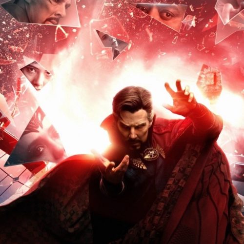 فروش فیلم دکتر استرنج 2